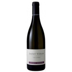 Domaine Jacques Saumaize Saint-Veran Les Cras | french wine